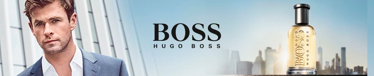 Hugo Boss - Perfumes Importados de Classe - G'eL Niche